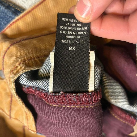 Polo Jeans Company Size 38 - Picture 5 of 6